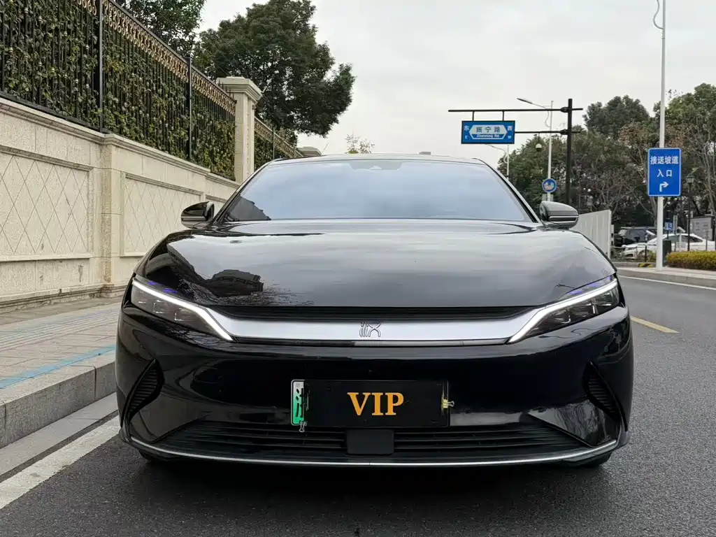BYD Han 2022