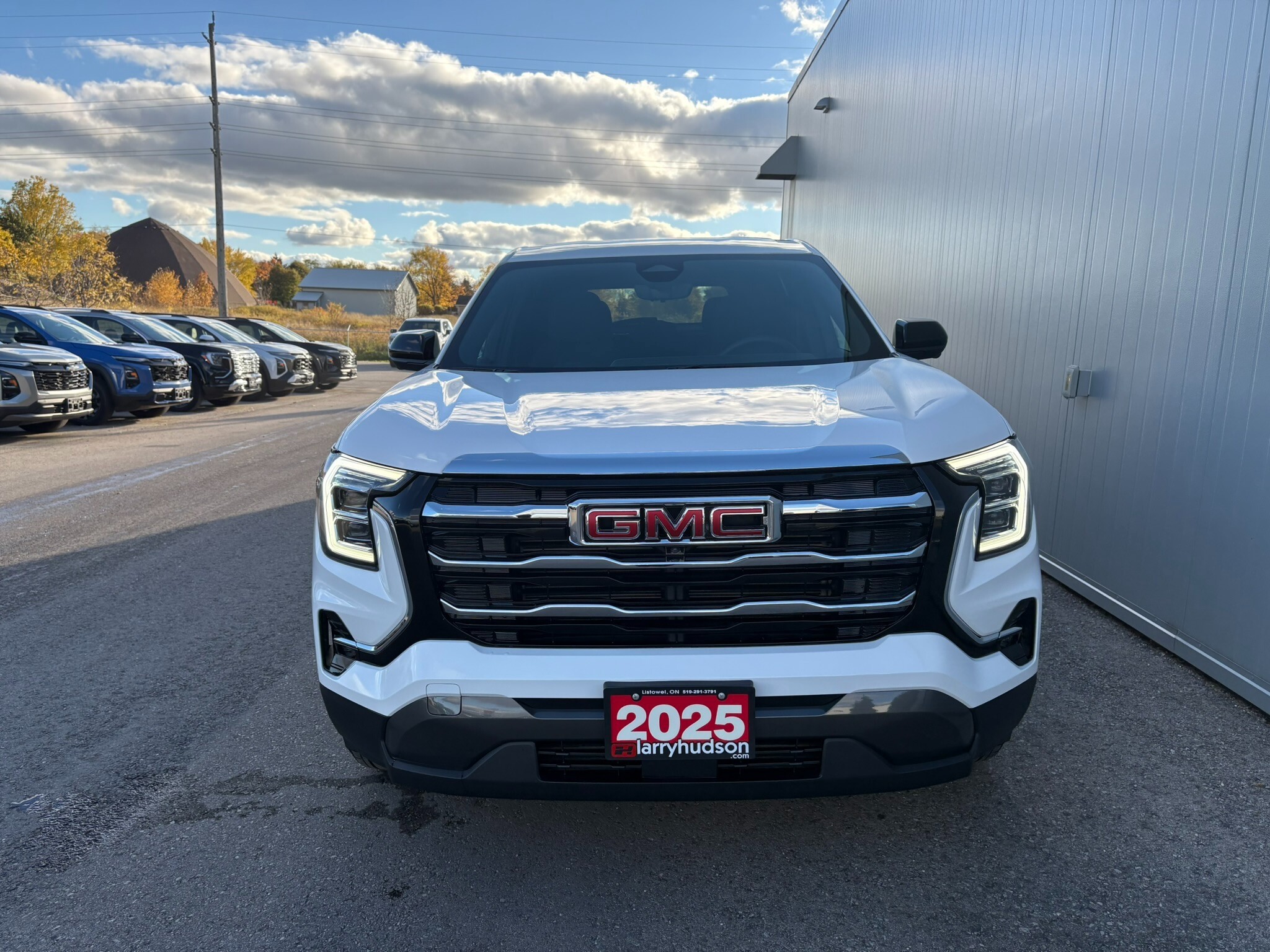 GMC Terrain 2025