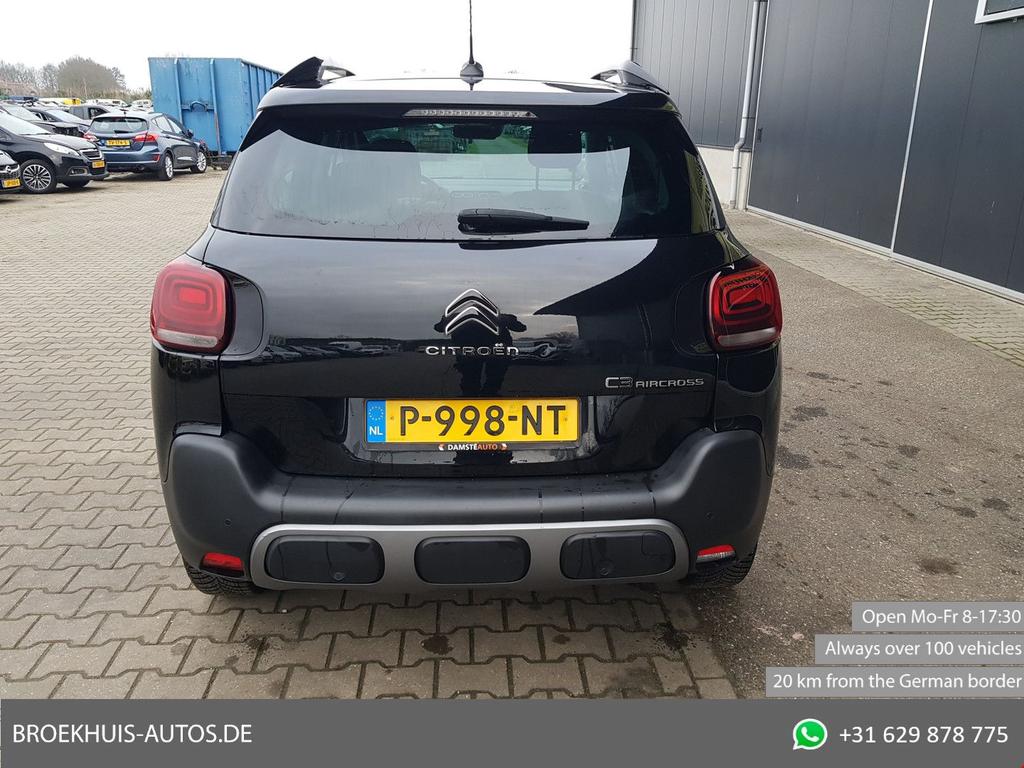 Citroen C3 Aircross 2022
