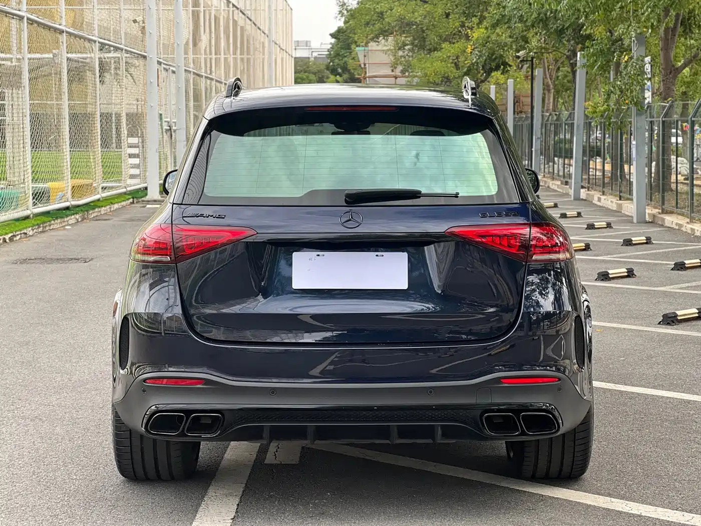 Mercedes-Benz GLE AMG 2022