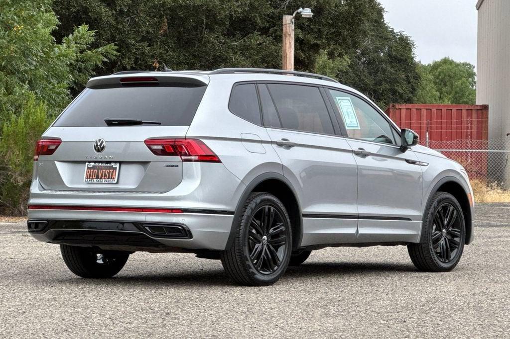 Volkswagen Tiguan 2022