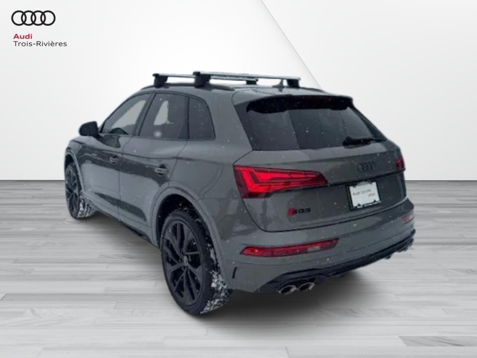 Audi SQ5 2024