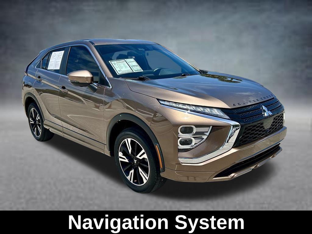 Mitsubishi Eclipse Cross 2024