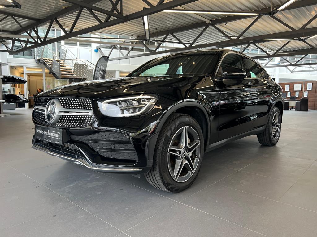 Mercedes-Benz GLC 300 2021