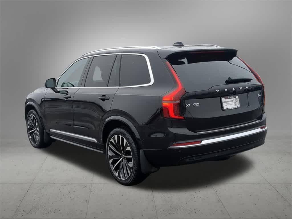 Volvo XC90 2026