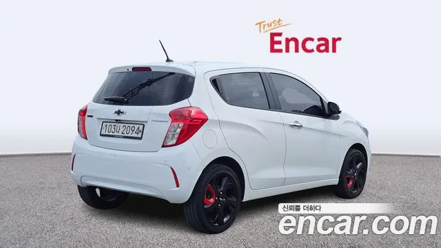 Chevrolet Spark 2020