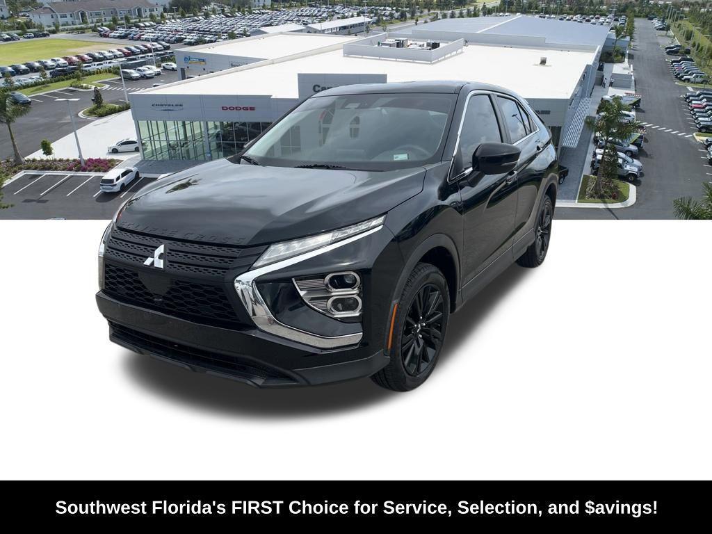 Mitsubishi Eclipse Cross 2023
