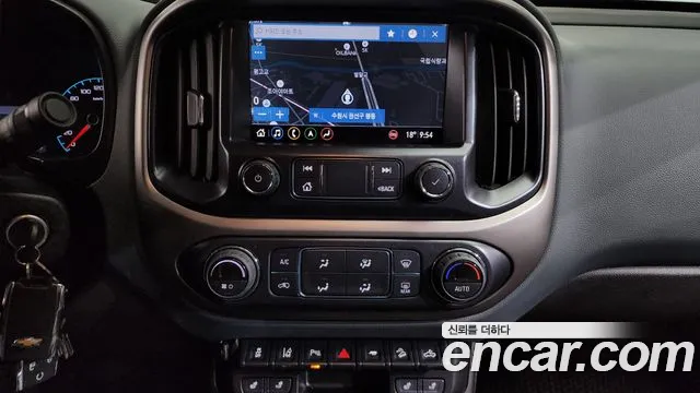 Chevrolet Colorado 2022