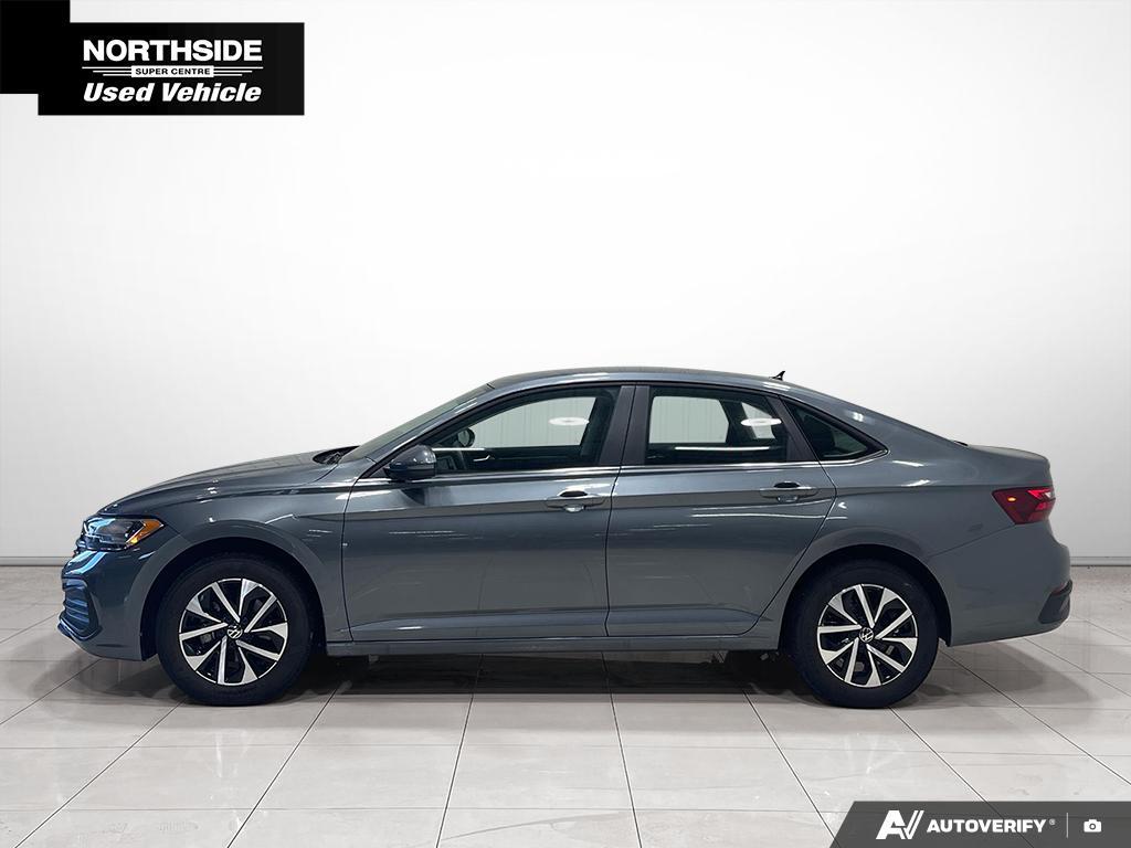 Volkswagen Jetta 2024