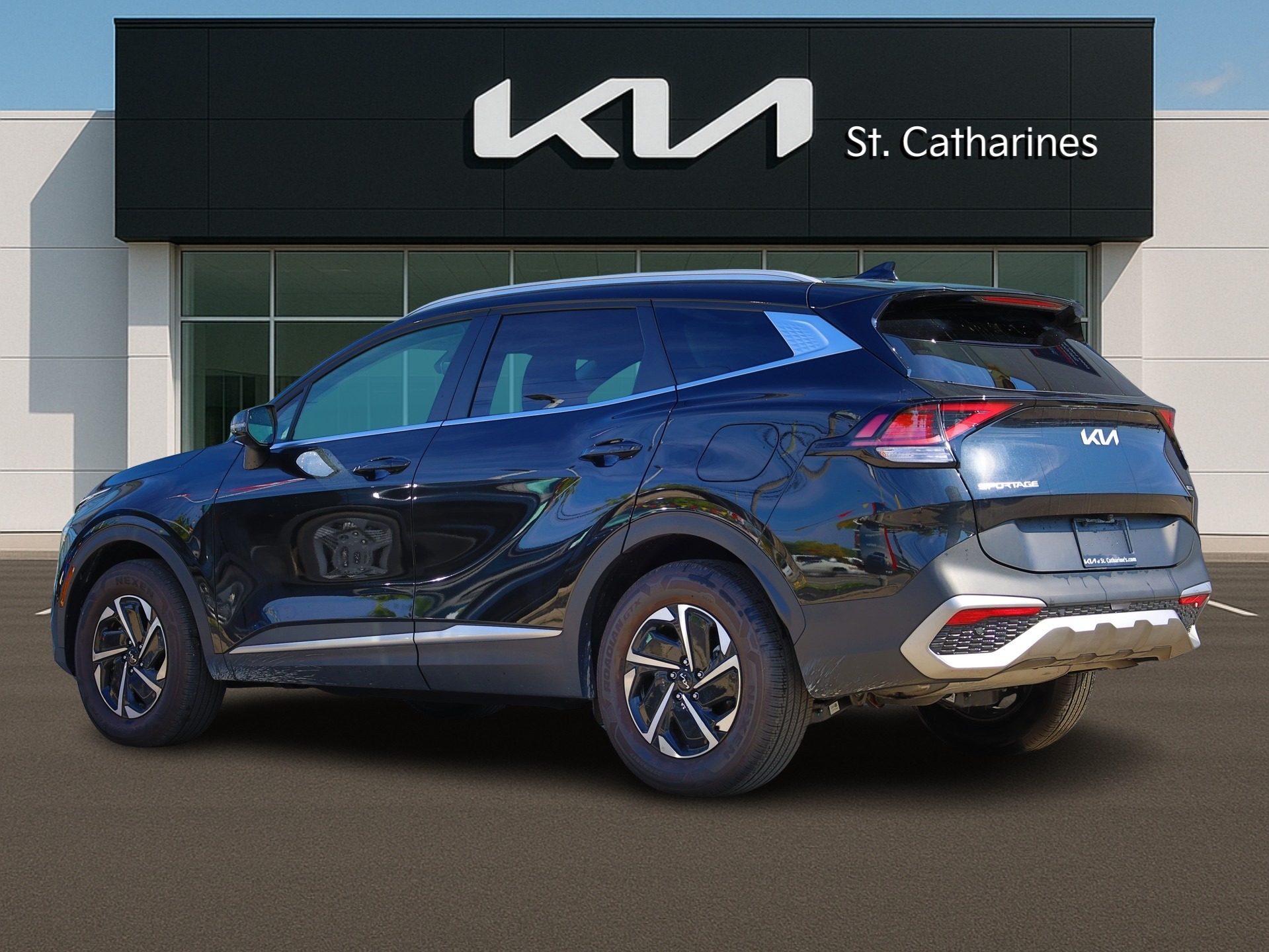 Kia Sportage 2024