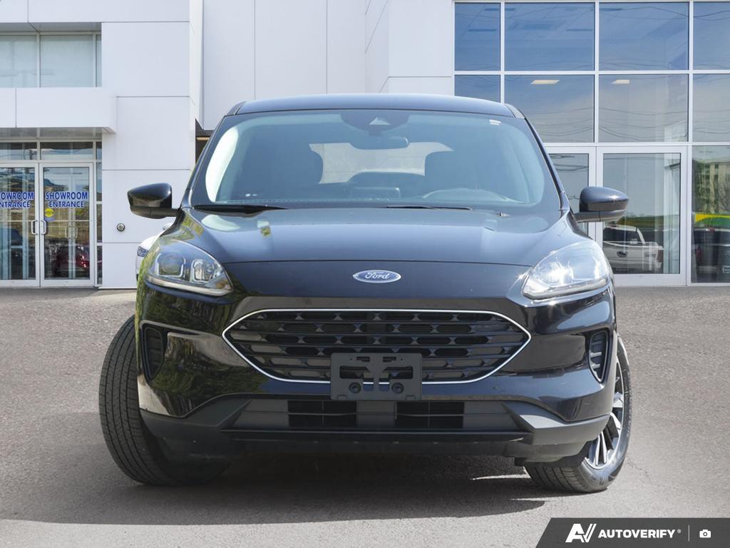 Ford Escape 2022