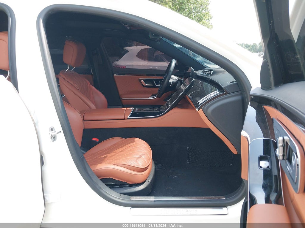 Mercedes-Benz S-Класс 2022
