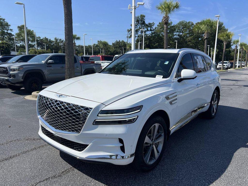 Genesis GV80 2022