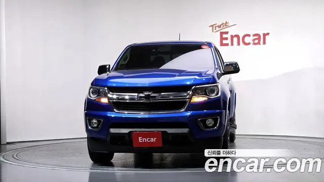 Chevrolet Colorado 2020