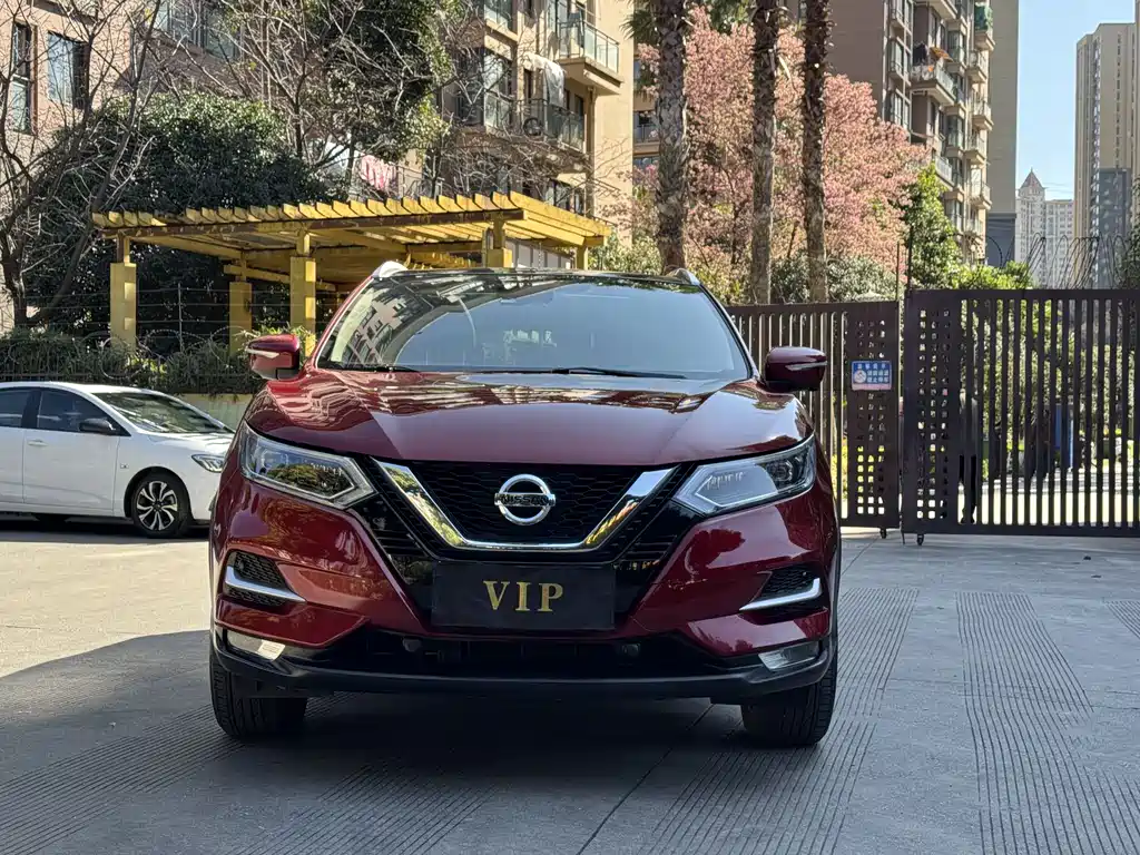 Nissan Qashqai 2021