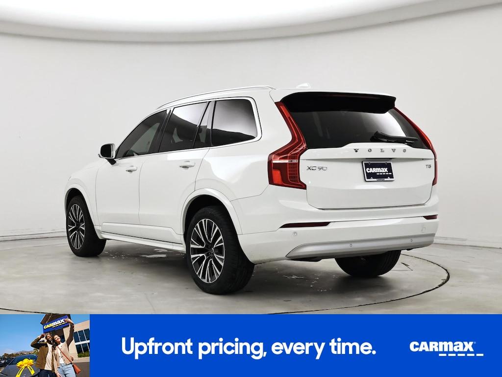 Volvo XC90 2022