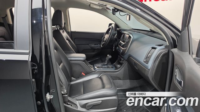 Chevrolet Colorado 2021