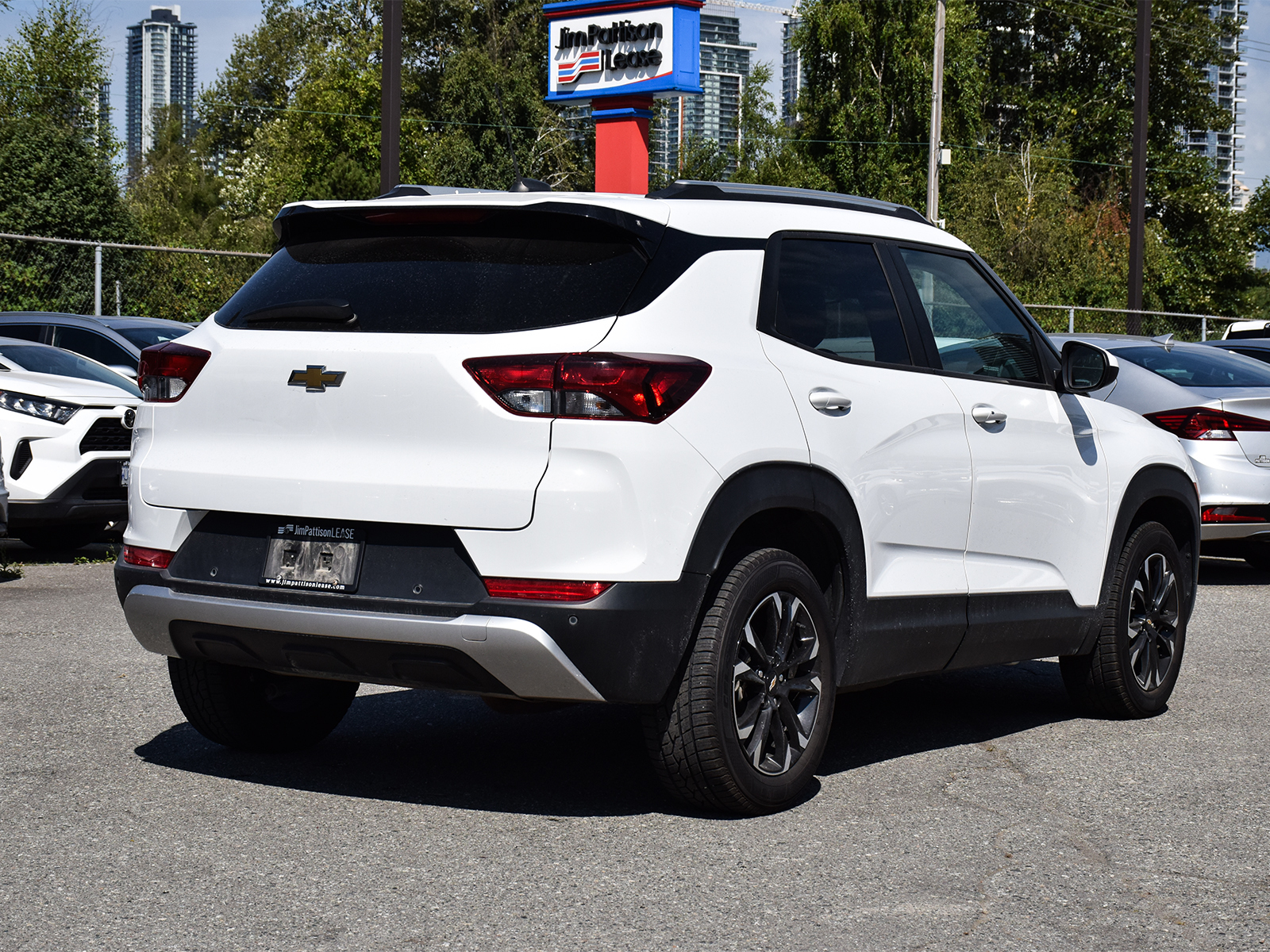 Chevrolet TrailBlazer 2021