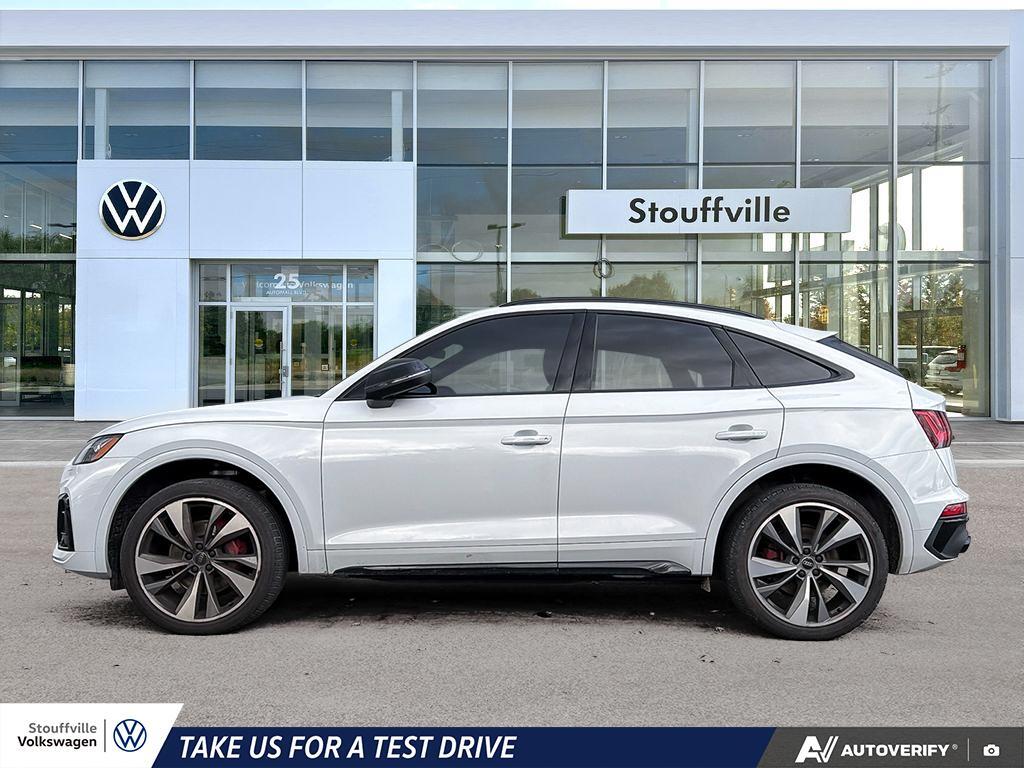 Audi SQ5 Sportback 2023