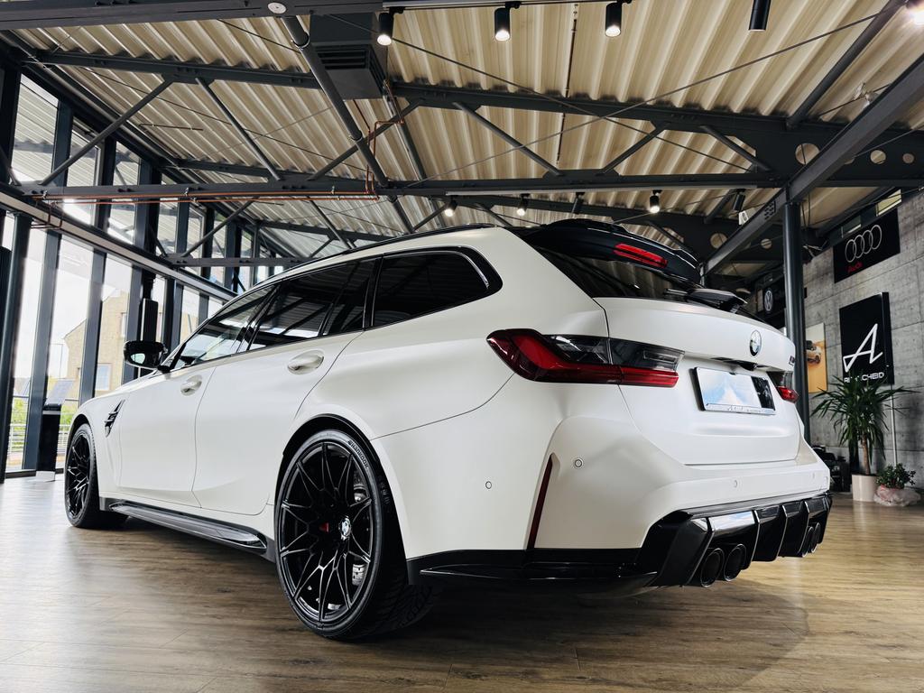 BMW M3 2024