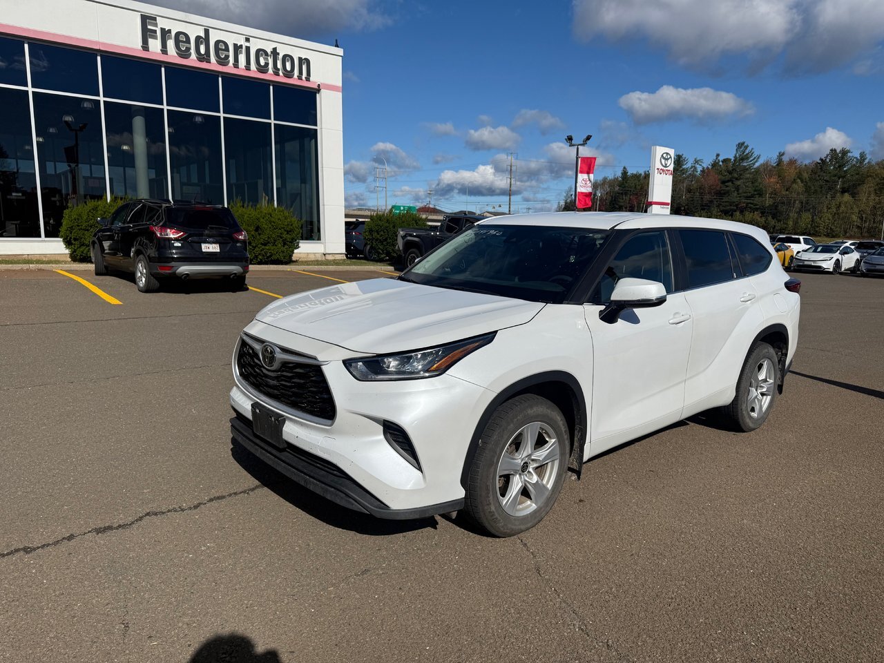 Toyota Highlander 2023