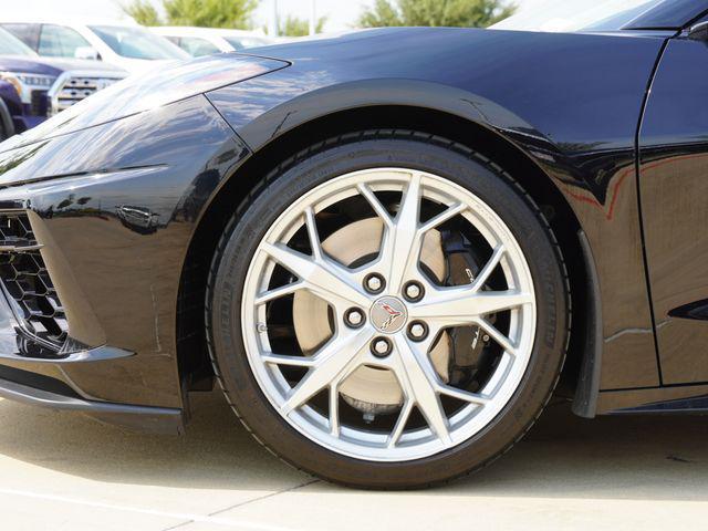 Chevrolet Corvette 2022