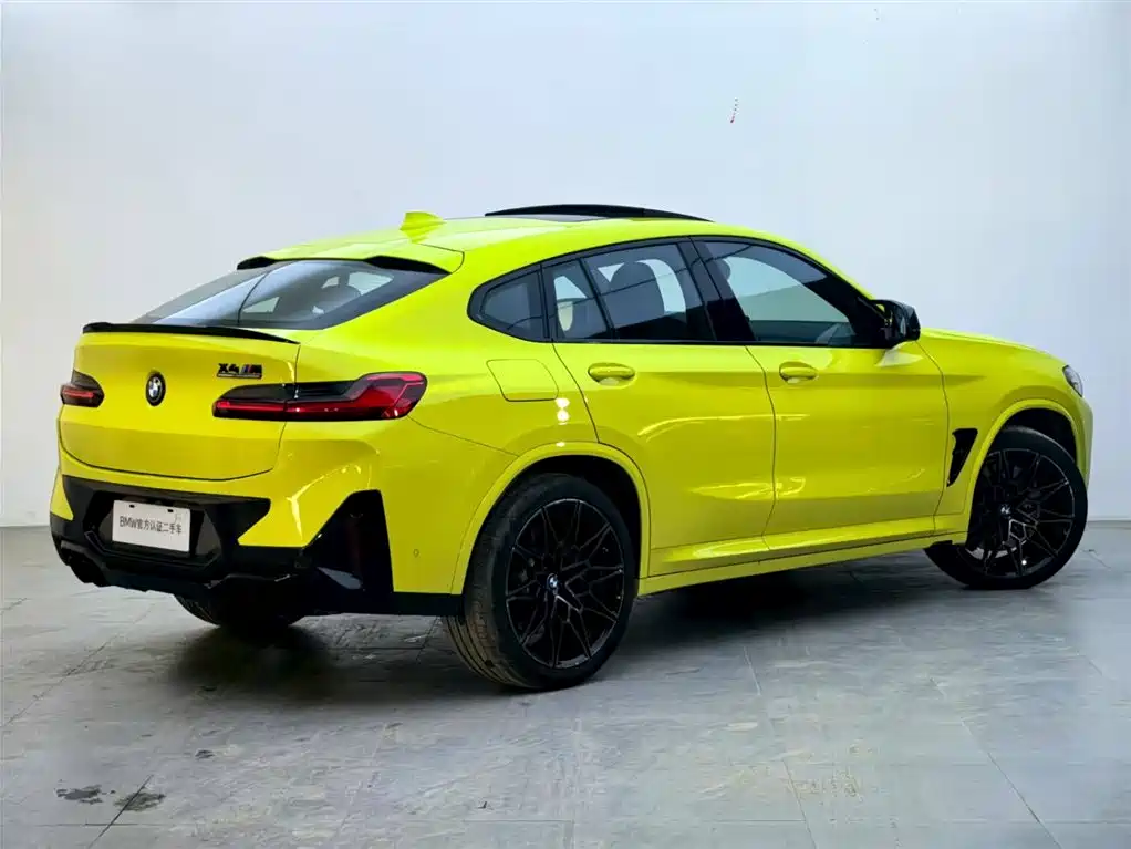 BMW X4 M 2024