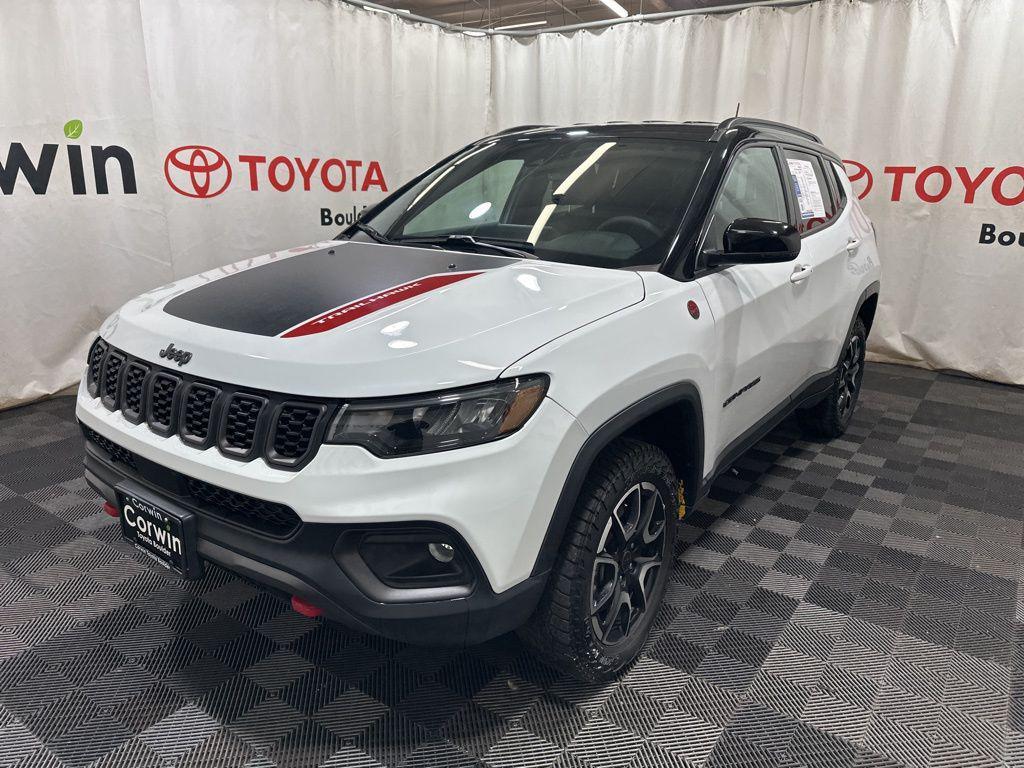 Jeep Compass 2025
