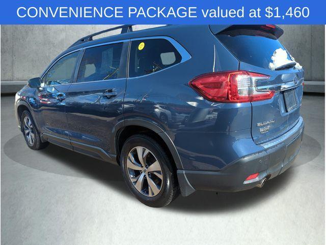 Subaru Ascent 2023
