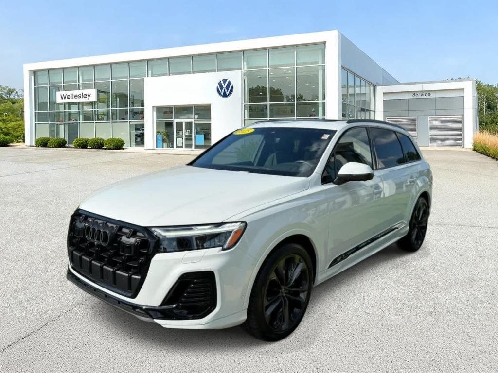 Audi Q7 2025
