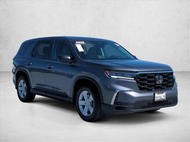 Honda Pilot 2023
