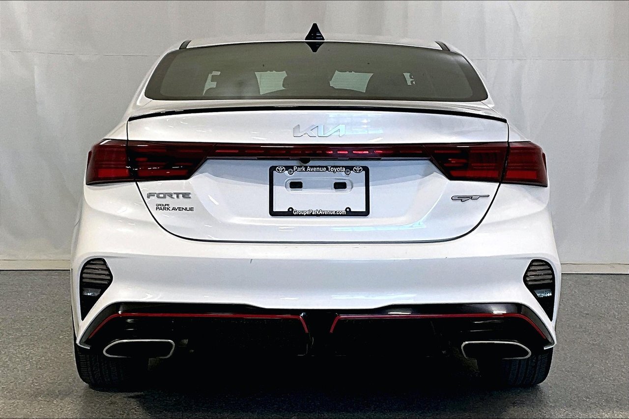 Kia Forte 2024