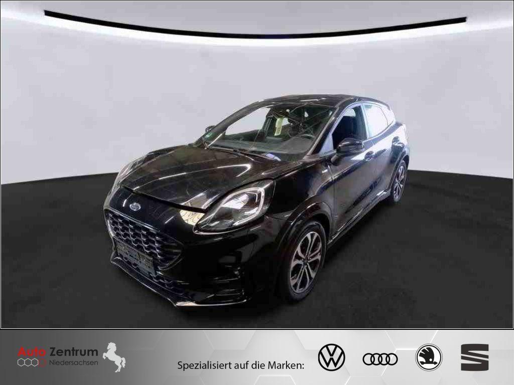 Ford Puma 2023