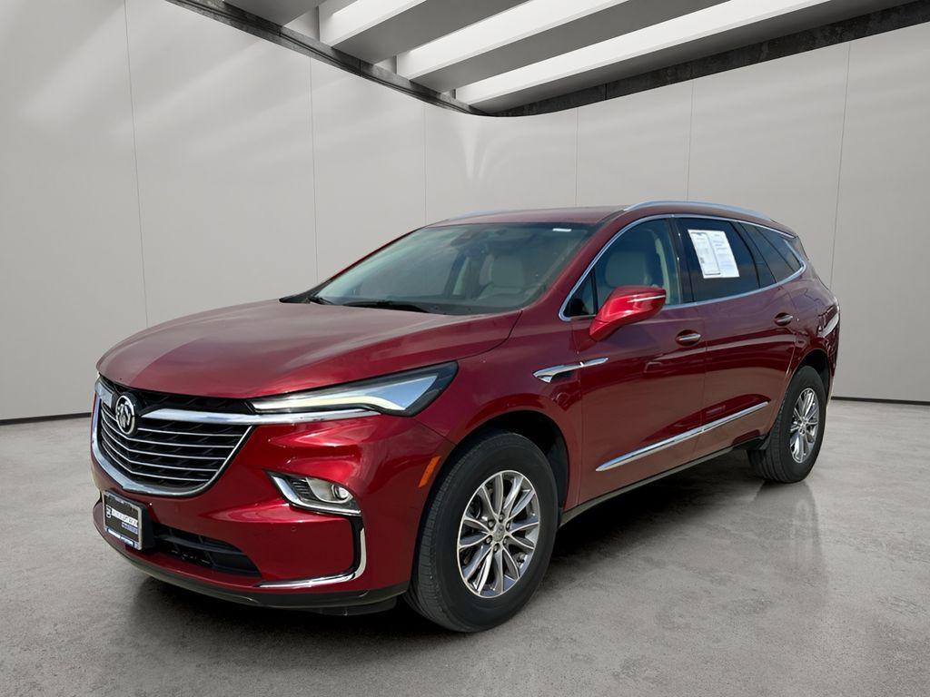 Buick Enclave 2024