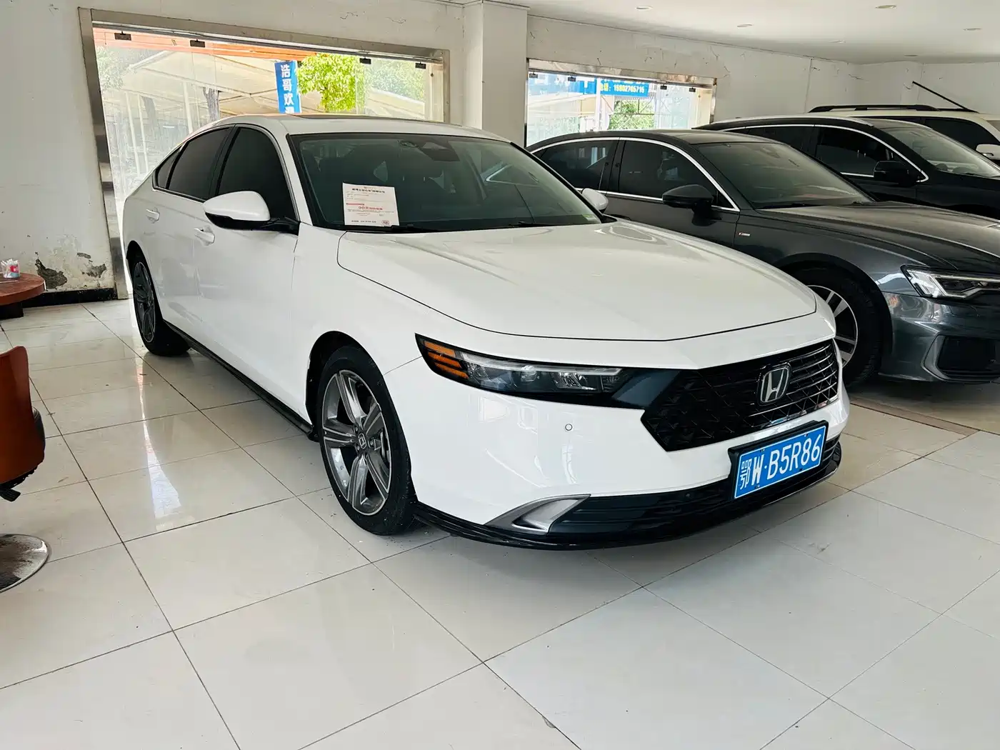Honda Accord 2024