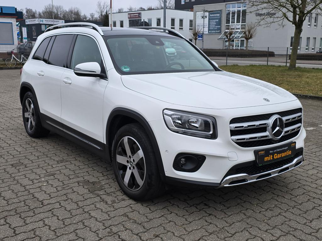 Mercedes-Benz GLB 220 2021
