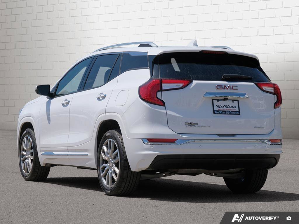GMC Terrain 2023
