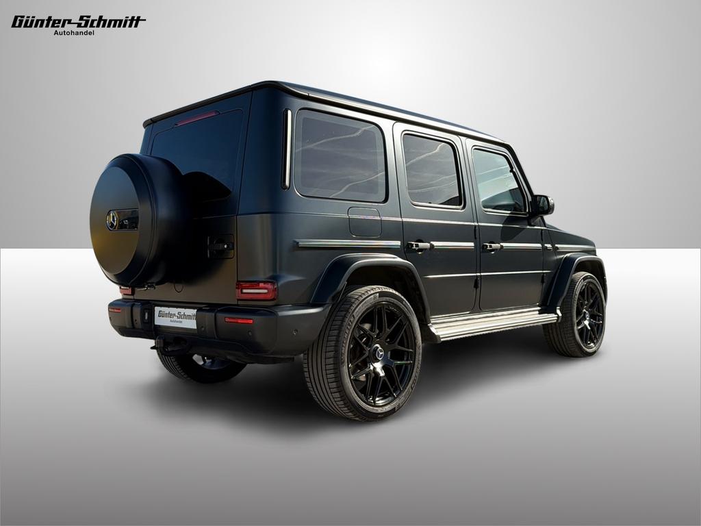 Mercedes-Benz G 400 2023