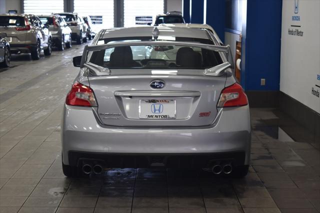 Subaru WRX STi 2021
