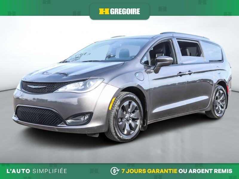Chrysler Pacifica 2020