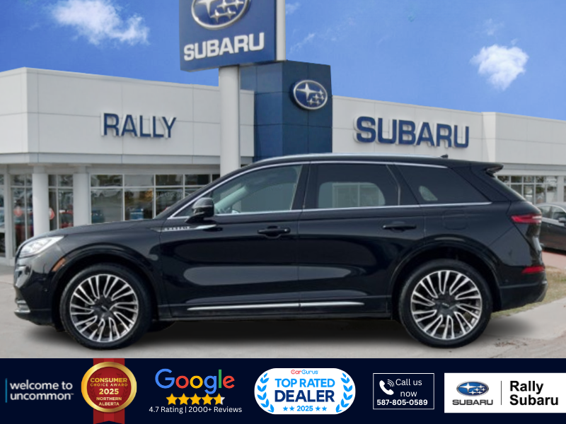 Lincoln Corsair 2020