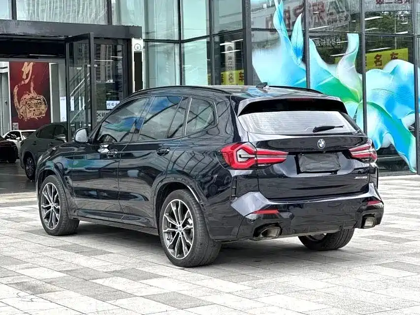 BMW X3 2022