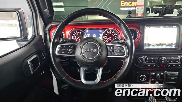 Jeep Gladiator 2021