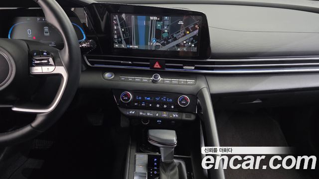 Hyundai Avante 2023