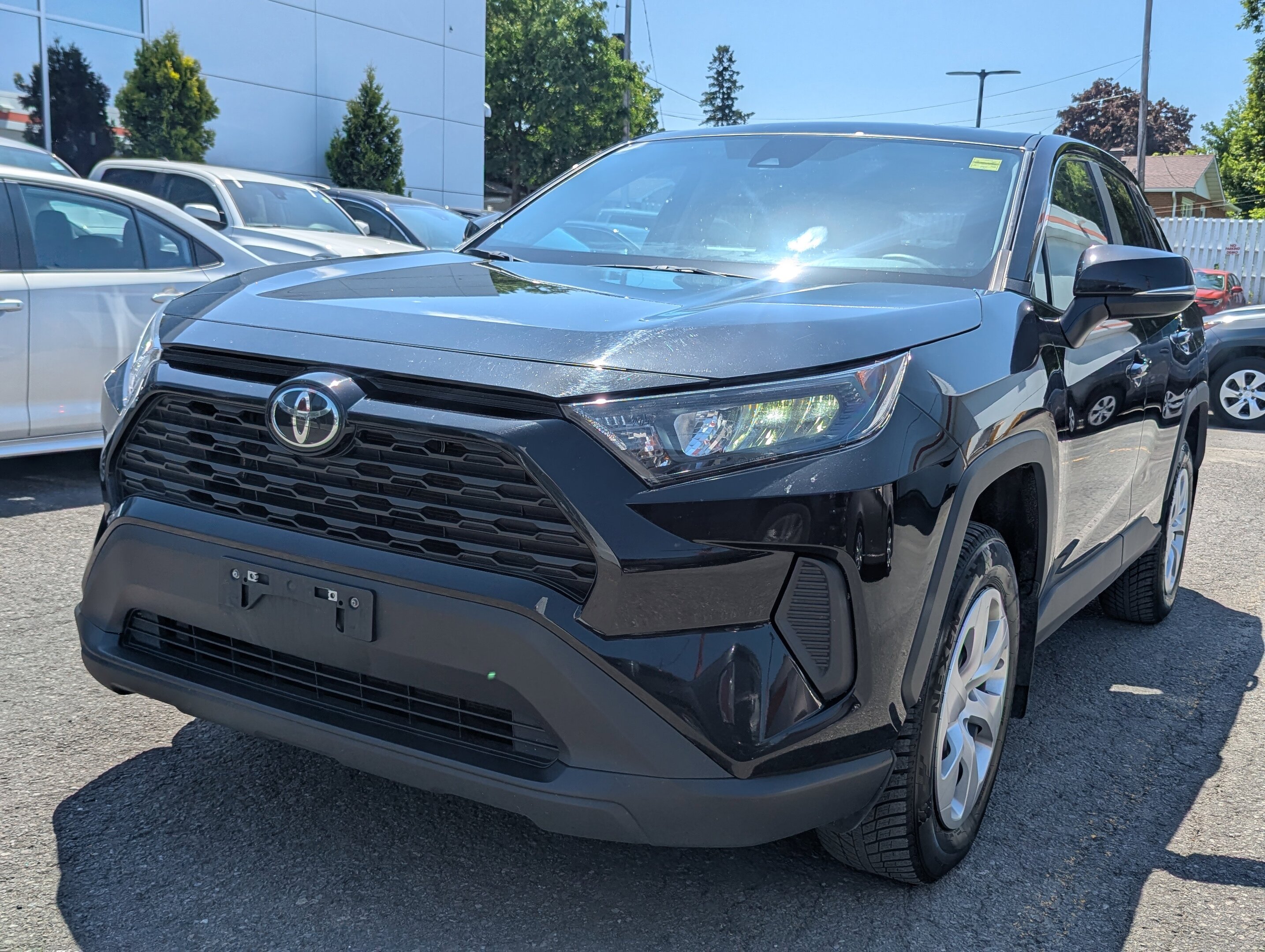 Toyota RAV4 2023