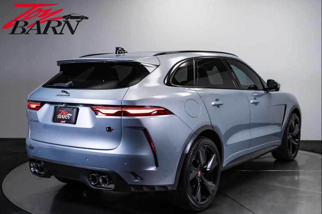 Jaguar F-Pace 2021