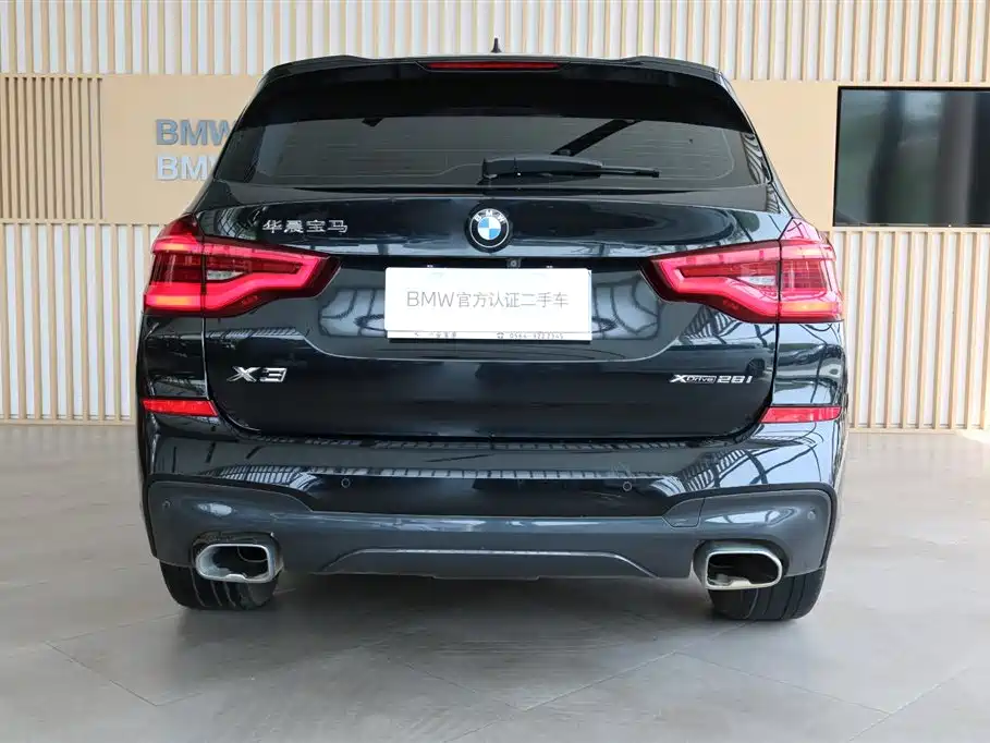 BMW X3 2021