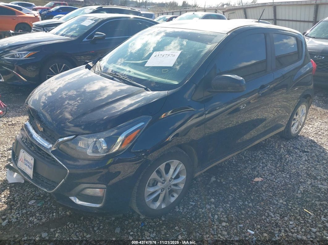 Chevrolet Spark 2020