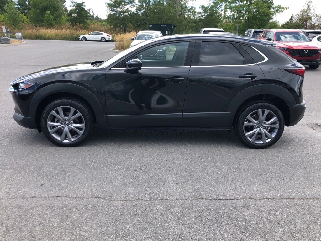 Mazda CX-30 2021