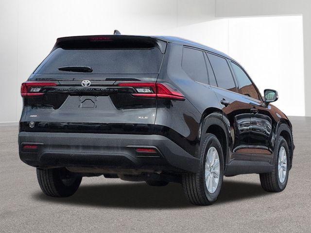 Toyota Grand Highlander 2025